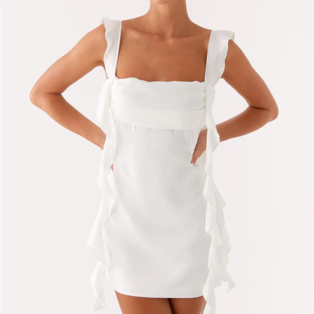 Peppermayo Beckham Mini Dress